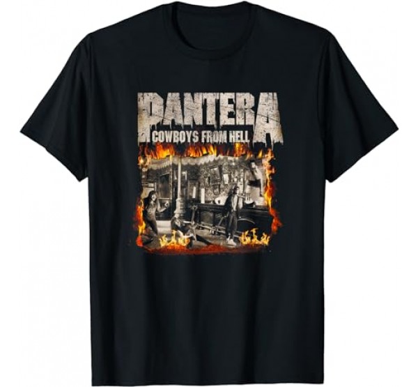 Cowboys From Hell Fire Cowboys From Hell Fire